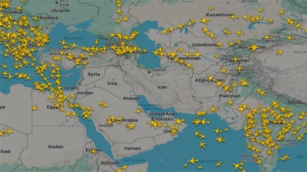 快新聞／中東多領空關閉　航班、旅行團取消怎辦？觀光署教你如何退費