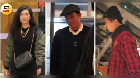 娛樂報報/好看娛樂尾牙直擊!姚元浩飽餐後隻身返家 王心恬認過年同框