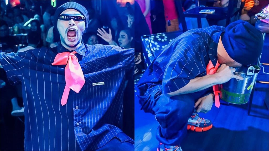 黃明志捲命案復工⋯驚傳演出「邊唱邊吐」!揭「壯陽藥真相」怒嗆大馬警