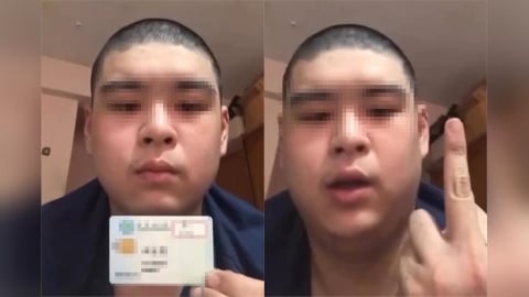 比中指嗆要在總統府、3機場放炸彈　囂張男將被跨國追緝