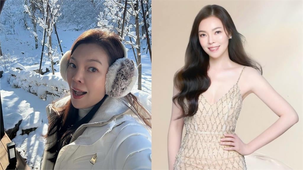 曾馨瑩親吐低潮「曾跌到谷底」！曝「3原則」教育郭台銘3子女：比成績更重要