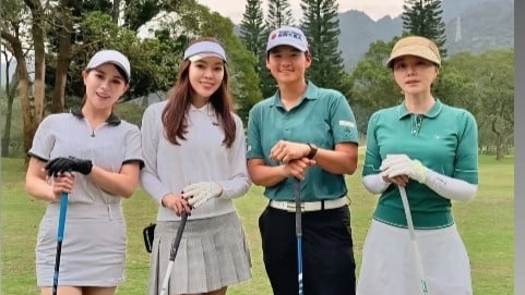 曾馨瑩親吐低潮「曾跌到谷底」！曝「3原則」教育郭台銘3子女：比成績更重要