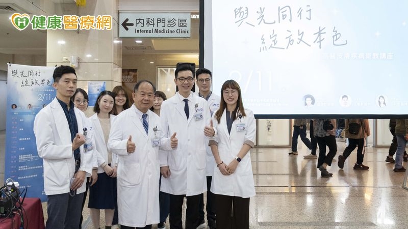 打破異位性皮膚炎「癢—抓」循環　精準治療幫大忙