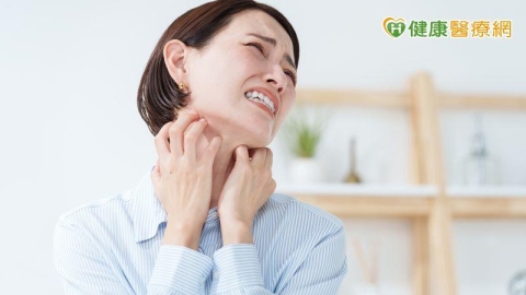 打破異位性皮膚炎「癢—抓」循環　精準治療幫大忙
