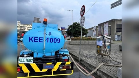 新北人注意！逾6.5萬戶將停水16小時以上　影響地區、時間一次看