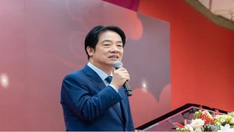 賴清德宣示AI新十大建設 目標2040年前培育50萬人才、創造15兆產值