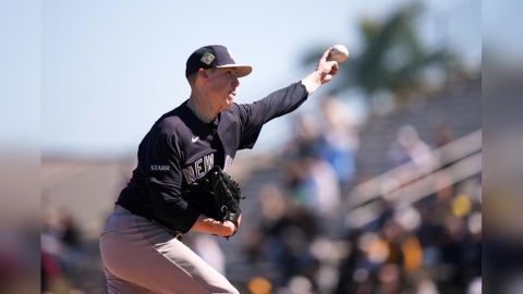 經典賽(影)／洋基左投加入美國隊救火！將協助隊友「美國隊長」爭冠