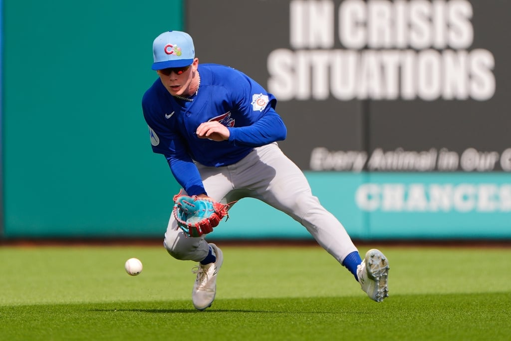 經典賽(影)／離開春訓營前敲出第一發全壘打！小熊球星布瑞格曼即將與美國隊會合