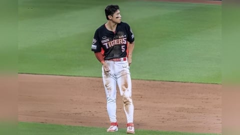 經典賽(影)／台灣隊小心！南韓22歲強打金倒永手感火燙連2天炸裂