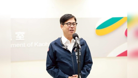 高雄直播WBC為台灣隊應援 陳其邁:現場觀賽氣氛「完全不同」