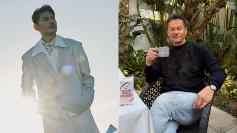 乃哥爆料阿KEN與「她」早秘婚？為拱辦婚禮　豪氣喊：紅包包百萬