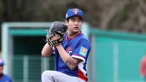 經典賽(影)/期待他回到隊內!台灣隊張峻瑋先發對決母隊 軟銀二軍總仔給肯定