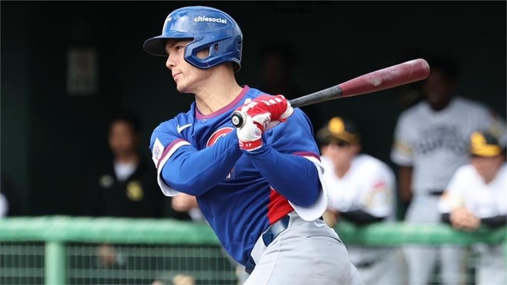 經典賽(影)／台灣隊5比1勝軟銀二軍！賽後曾總大讚球員表現：這是我們想看到的