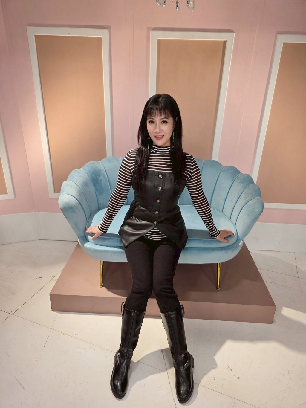 (影)／林姿佑抱怨小亮哥是旅遊豬隊友 澳門行程都在飯店度過？