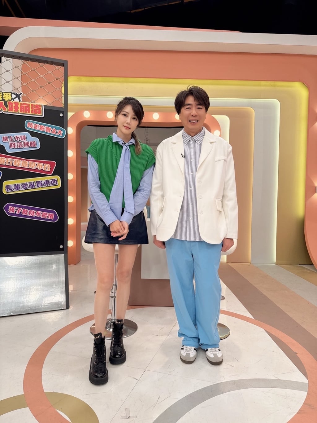 (影)／林姿佑抱怨小亮哥是旅遊豬隊友 澳門行程都在飯店度過？