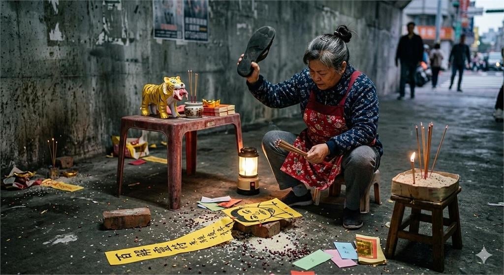 2026「驚蟄」撞上天赦日！命理師揭「打小人8步驟」示警4生肖：慎防血光之災