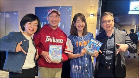 賈永婕「11年前舊照流出」藏預言佈局！宣布「離開台灣」兩安排全說了