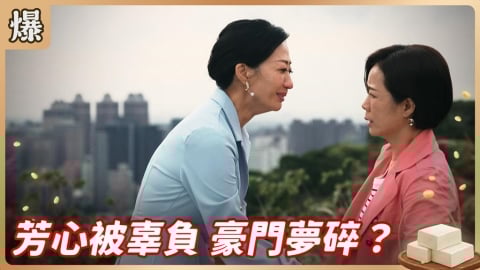 《豆腐媽媽-EP50精彩片段》芳心被辜負 豪門夢碎？