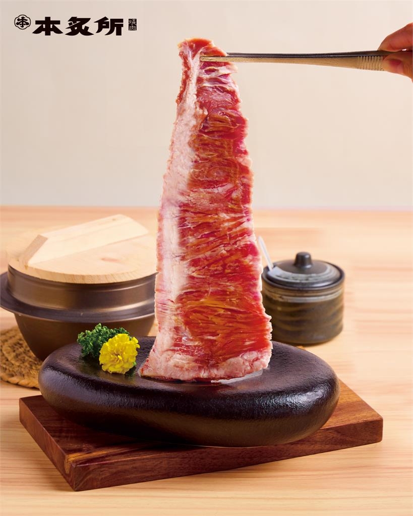 這一鍋餐飲集團全新品牌《本炙所 板前燒肉 MEAT SOLO》插旗高雄巨蛋商圈,