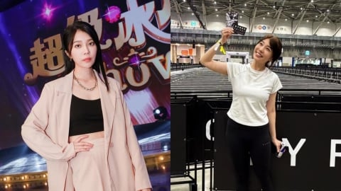 蔡家蓁唱歌演戲還不夠！本人不藏再揭「超狂1身分」：講了大家不相信