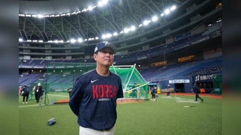 經典賽(影)／官辦熱身賽單場3轟擊沉歐力士！南韓總教練霸氣喊：我們準備好了