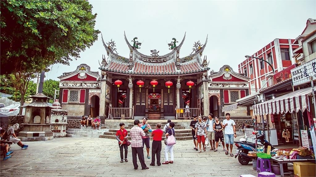 快新聞／國際認證！日本岐阜高山市獲頒「全球最好客城市」獎章　澎湖馬公同上榜