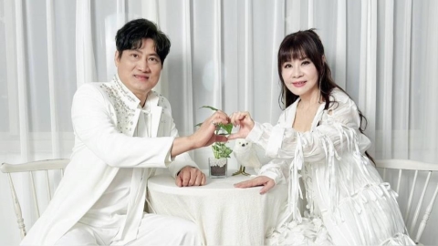 龍千玉深情緊貼人夫！對方老婆「人在現場」發聲喊：忘了我的存在