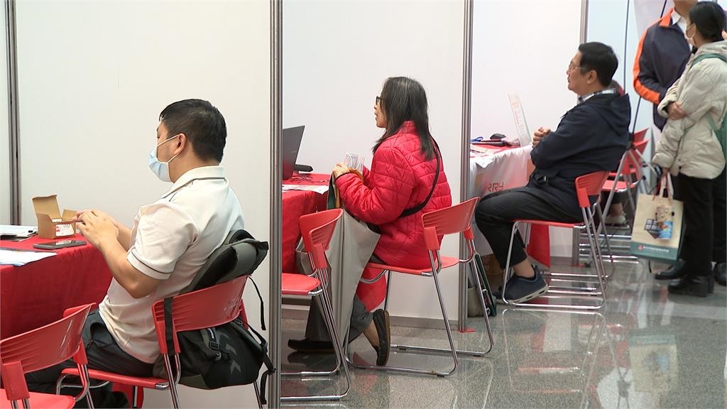 年後轉職潮來了! 新北市新春就博會54廠商1500職缺攬才