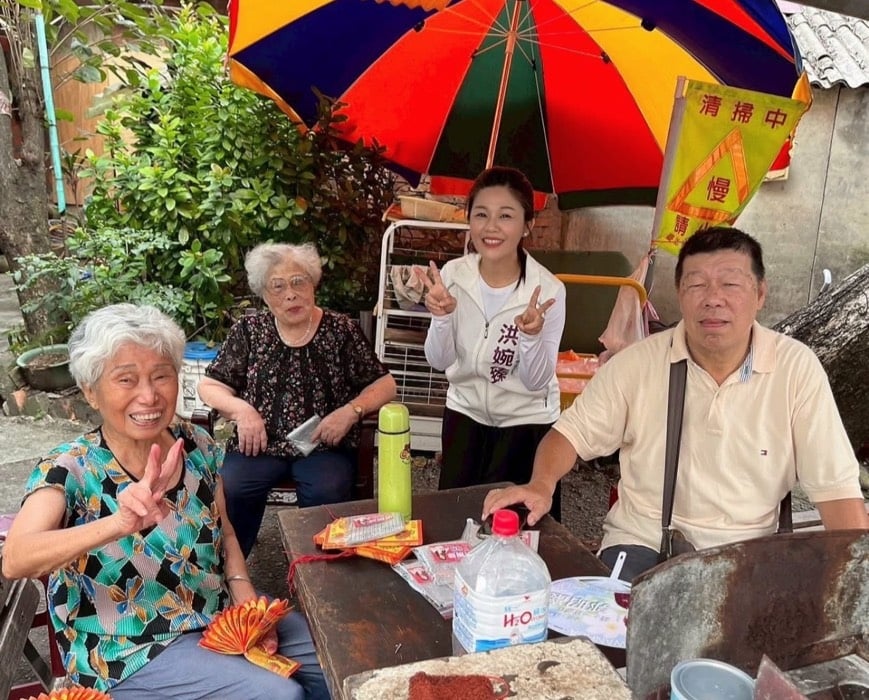 洪婉臻揭假牙補助「看得到吃不到」 弱勢長者申請連年退縮