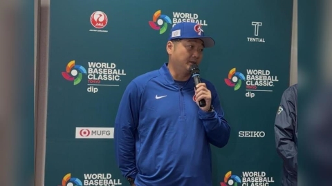 經典賽(影)/台灣隊最後一場熱身賽碰頭軟銀!總教練曾豪駒透露「先發安排考量」