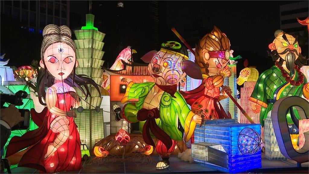 李宗瑞從「針孔專家」轉職「花燈大師」　做「超狂主題」讓北監連5年獲獎