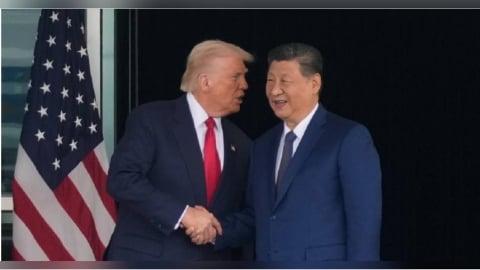 委內瑞拉、伊朗被打「川普訪中破局」?美預測平台:推遲可能性較大 專家分析了