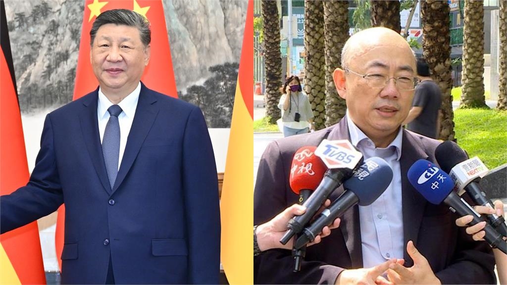 郭正亮稱哈米尼「故意殉教」!她揭「中國害死哈米尼」內幕開酸:讓人笑到瘋掉