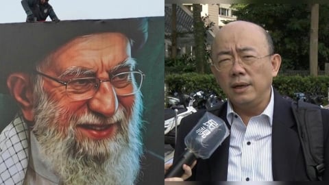 郭正亮稱哈米尼「故意殉教」！她揭「中國害死哈米尼」內幕開酸：讓人笑到瘋掉