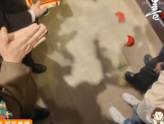 大甲媽遶境日期擲筊敲定! 4/17 晚間10點5分起駕