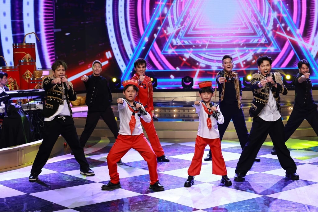 《超級冰冰Show》子弟兵想搞篡位!白冰冰直批心腸壞 陽帆回嗆一句掀暴動