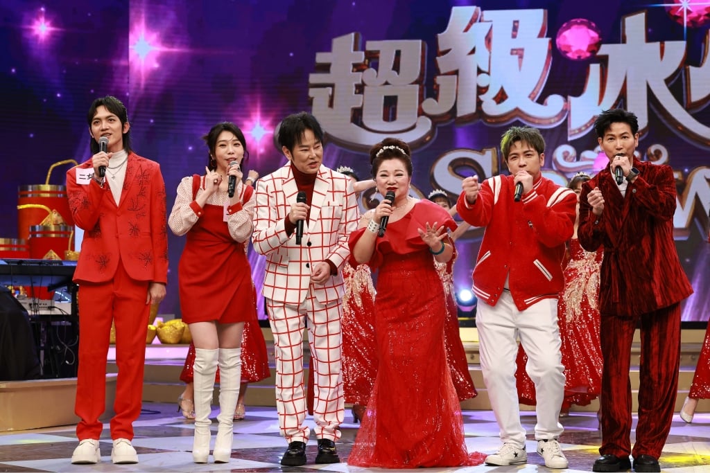 《超級冰冰Show》子弟兵想搞篡位!白冰冰直批心腸壞 陽帆回嗆一句掀暴動