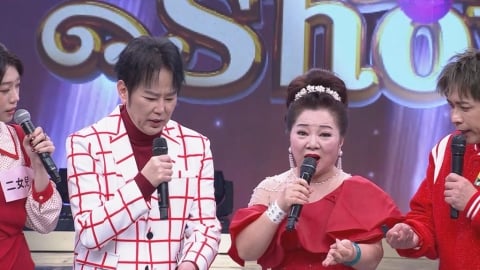 《超級冰冰Show》子弟兵想搞篡位！白冰冰直批心腸壞 陽帆回嗆一句掀暴動