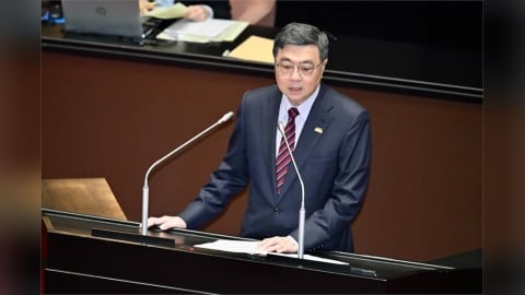 台灣高達25%天然氣來源國卡達宣布停產 卓榮泰:啟動緊急應變多元採購