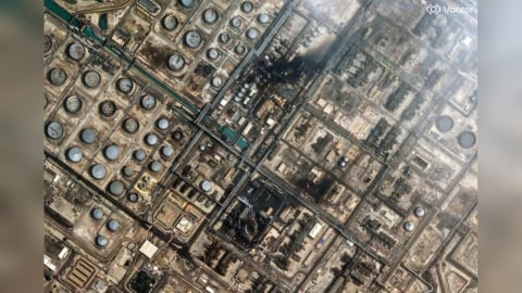 天然氣來源成焦點!美伊戰爭持續升溫 經濟部喊話:短期供應無虞