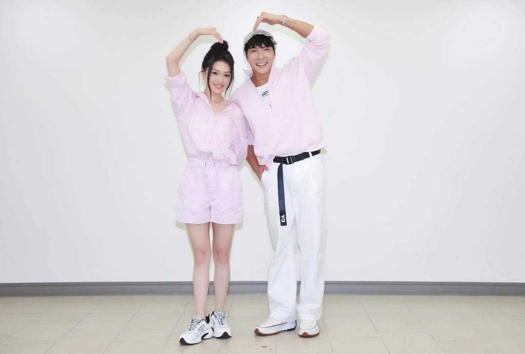 「蜜雪薇琪」蜜雪過年沒變胖！出國嘗遍重口味食物 「親授一招」甩身體負擔