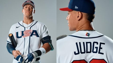 經典賽(影)/美國隊長開示!賈吉喊「我們犧牲了這麼多」凝聚士氣盼在家鄉鍍金