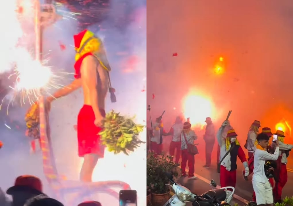 DJ SODA來台首見證「炮炸肉身寒單」!當場「嚇到摀嘴」狂問:這是真的?