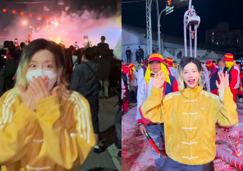 DJ SODA來台首見證「炮炸肉身寒單」!當場「嚇到摀嘴」狂問:這是真的?