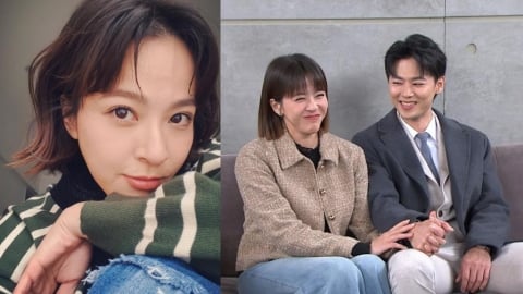 蘇晏霈《豆腐媽媽》認愛小鮮肉「全新造型」正翻！悄曝與羅子惟「姐弟戀」恐卡關？