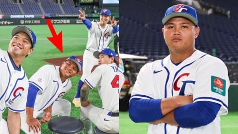 經典賽/李灝宇驚傳退賽?美職母隊要求「暫停練打」台灣隊啟動備案