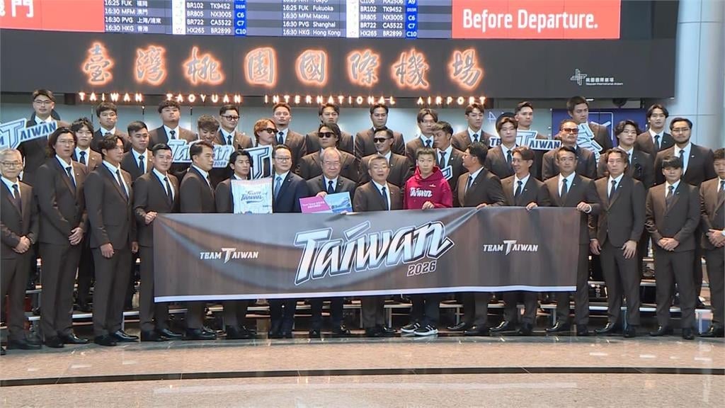 經典賽/東京巨蛋掛旗幟「沒有台灣隊」!各國王牌選手都有…球迷揭真相:正常