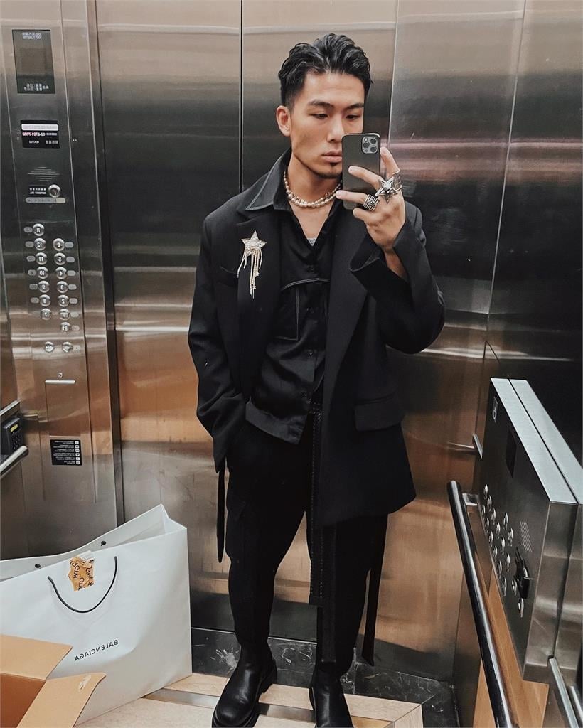 北一女神搭上「GQ男神編輯長」？蔡瑞雪昔斥劈腿行為跑卻「過夜人夫」