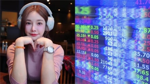 巫苡萱持2張台積電卻「慘賠300萬」!全因「All in這1類股」嘆:連睡覺都哭