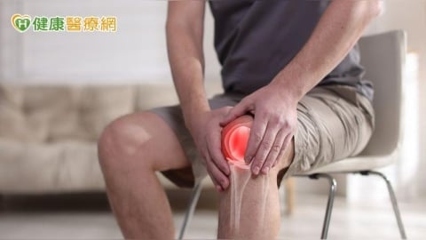 機車族車禍膝蓋骨折　微創手術助加速康復